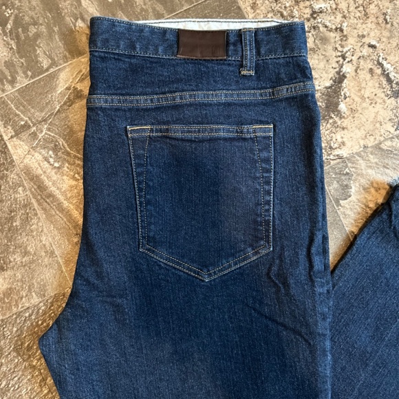 Lands’ End jeans - Picture 2 of 5